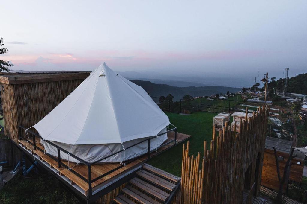Hotel The Doi Moncham 3*